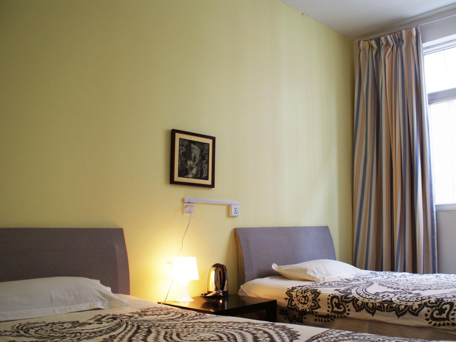 Luoyang Longmen Youth Hostel Extérieur photo