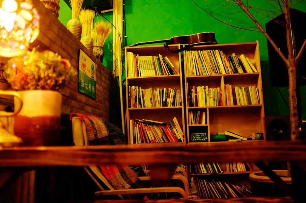 Luoyang Longmen Youth Hostel Extérieur photo