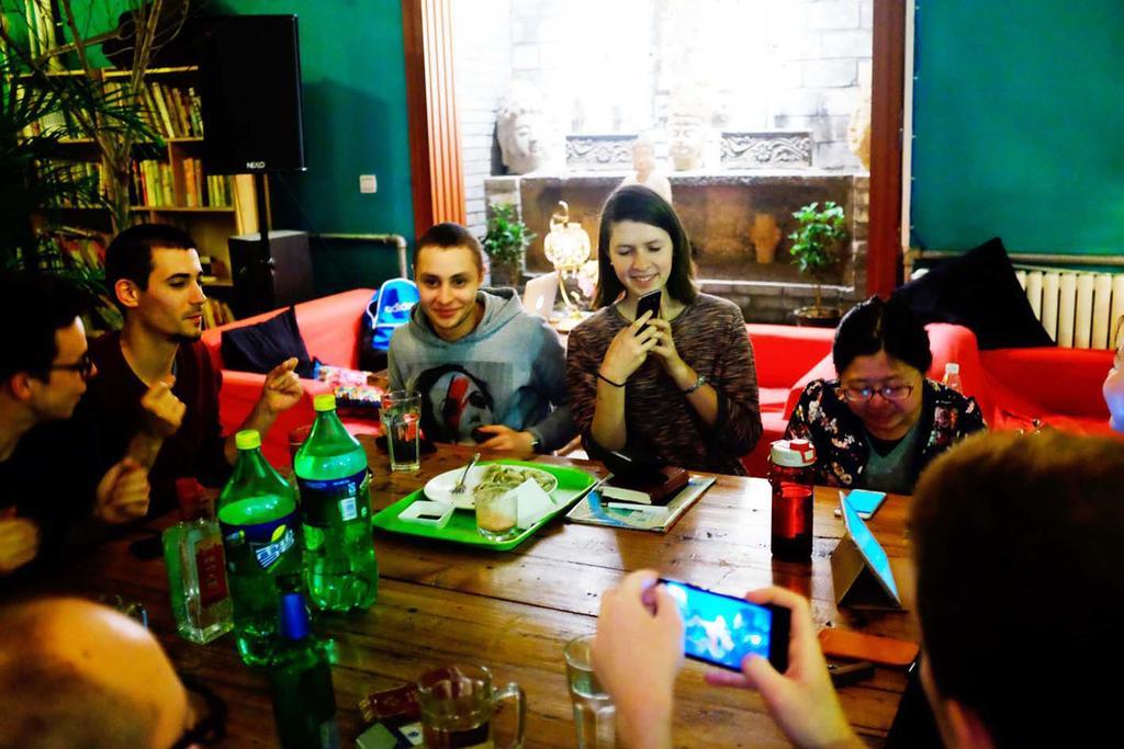 Luoyang Longmen Youth Hostel Extérieur photo