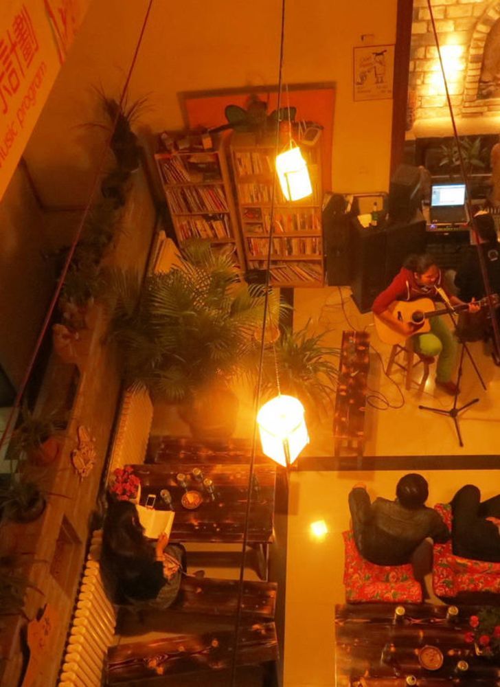 Luoyang Longmen Youth Hostel Extérieur photo