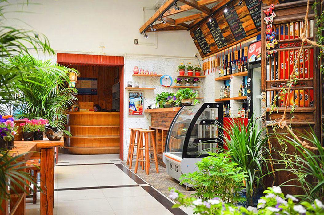 Luoyang Longmen Youth Hostel Extérieur photo