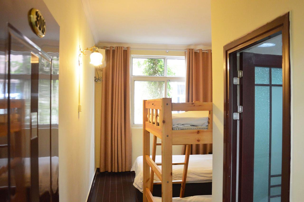 Luoyang Longmen Youth Hostel Extérieur photo