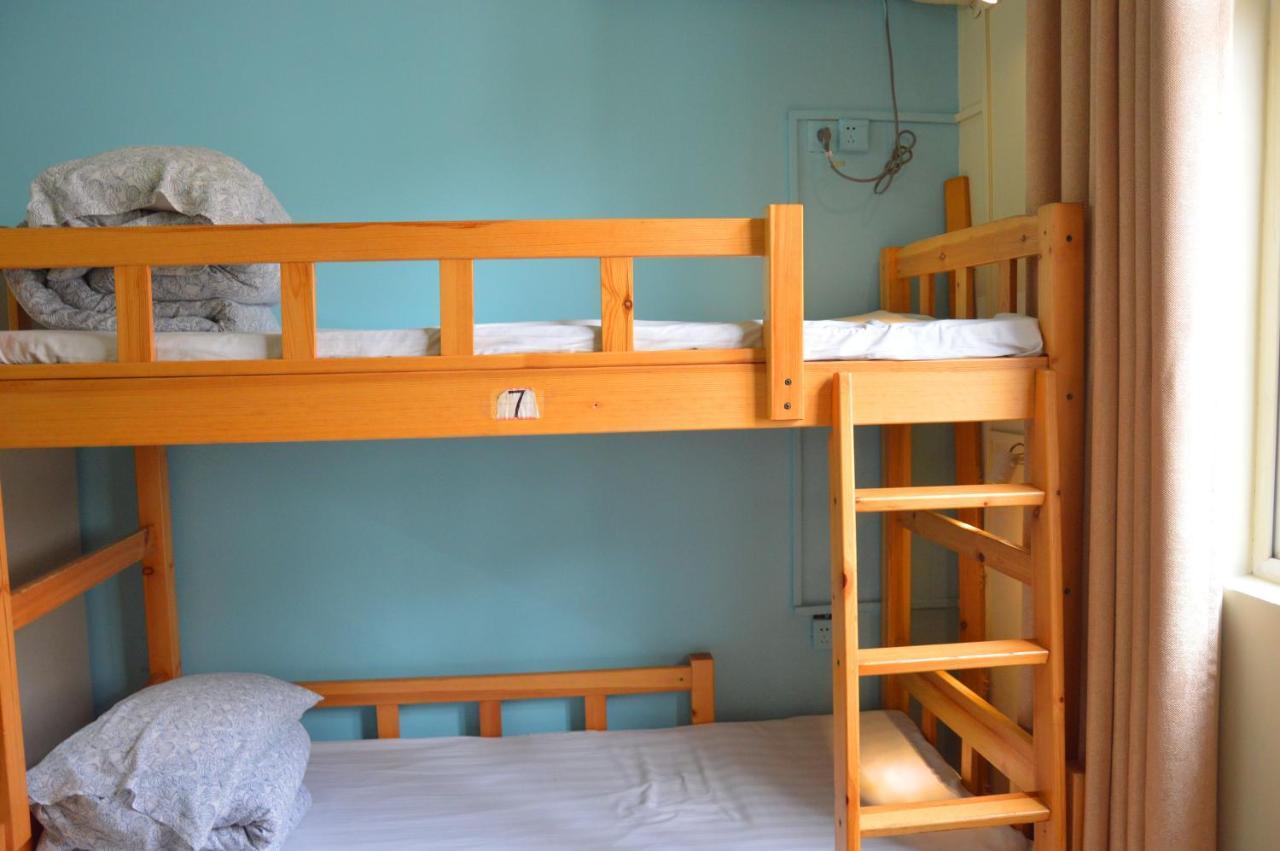 Luoyang Longmen Youth Hostel Extérieur photo