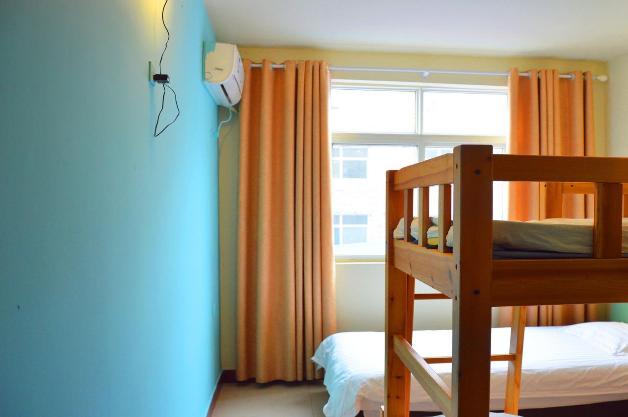 Luoyang Longmen Youth Hostel Extérieur photo