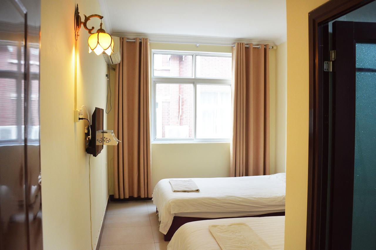Luoyang Longmen Youth Hostel Extérieur photo