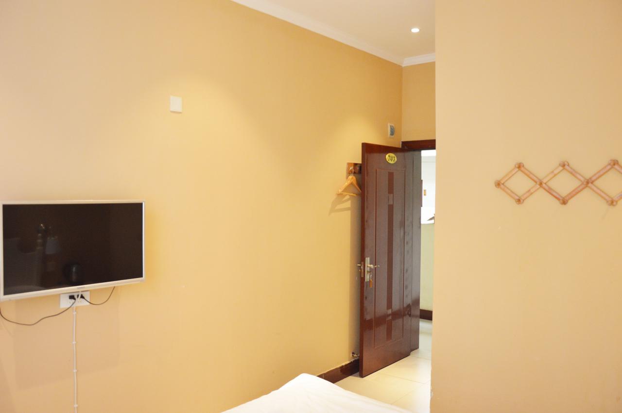 Luoyang Longmen Youth Hostel Extérieur photo