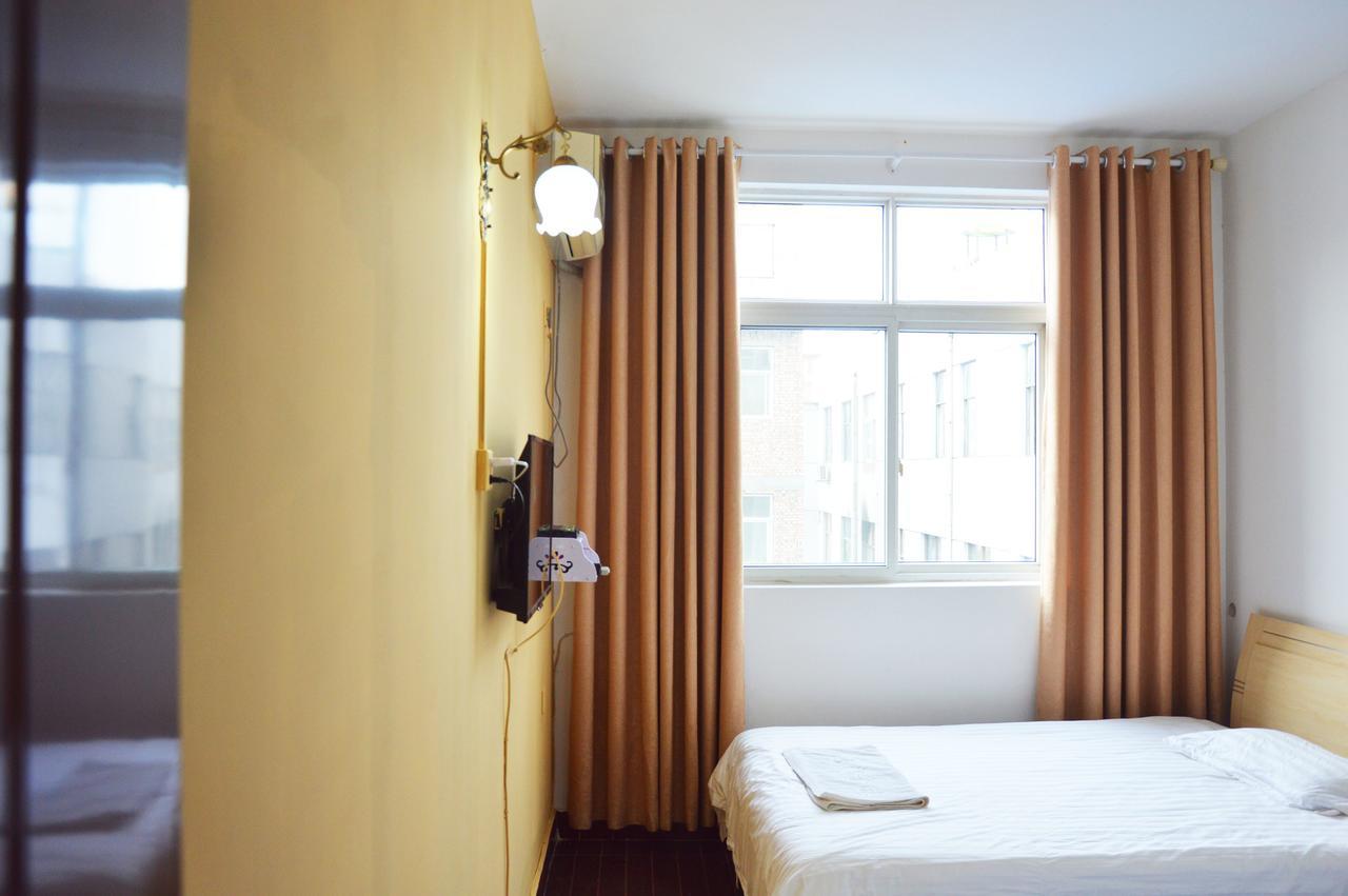Luoyang Longmen Youth Hostel Extérieur photo