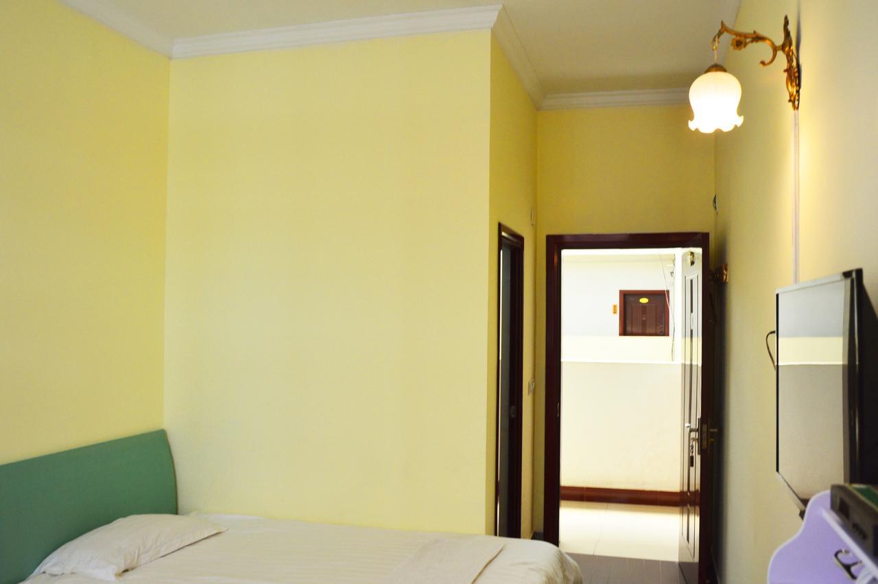 Luoyang Longmen Youth Hostel Extérieur photo