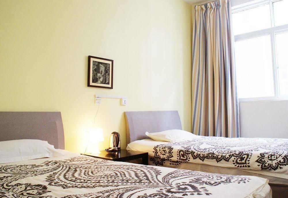 Luoyang Longmen Youth Hostel Extérieur photo