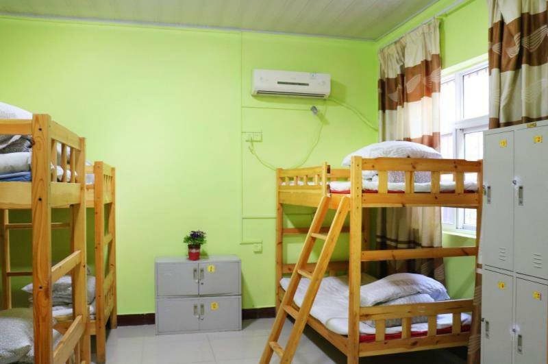 Luoyang Longmen Youth Hostel Extérieur photo